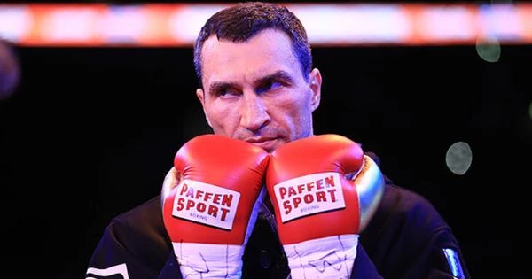 Владимир Кличко намекнул на возобновление спортивной карьеры